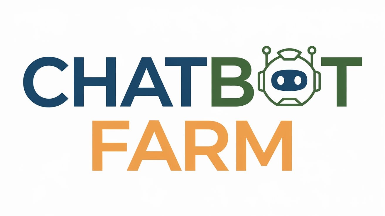 Chatbot Farm Logo