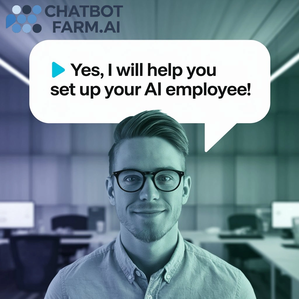 Yes, I Will Help You Set Up Your AI Employee