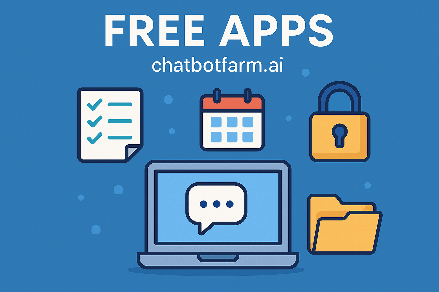 Free Apps by ChatbotFarm.ai